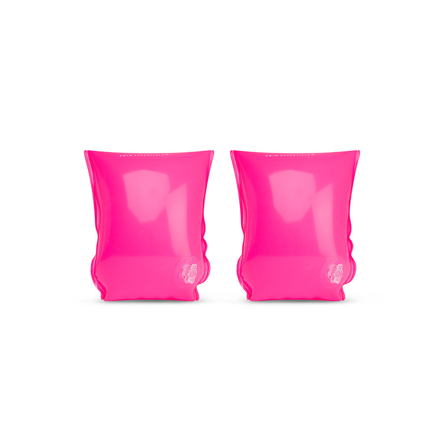 Arm Bands - Pink - Neon - 0/2 Years