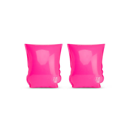 Arm Bands - Pink - Neon - 0/2 Years