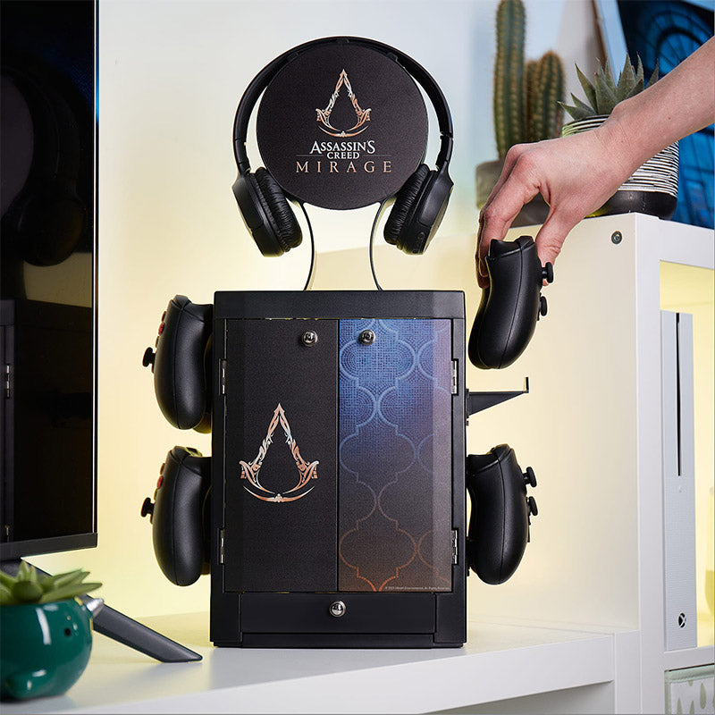 Casillero para juegos Assassin's Creed Mirage