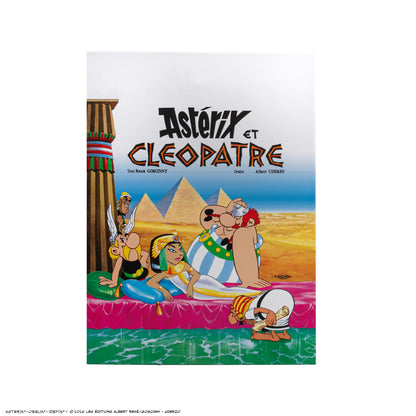Calendrier de l'Avent Astérix & Cléopâtre 2026