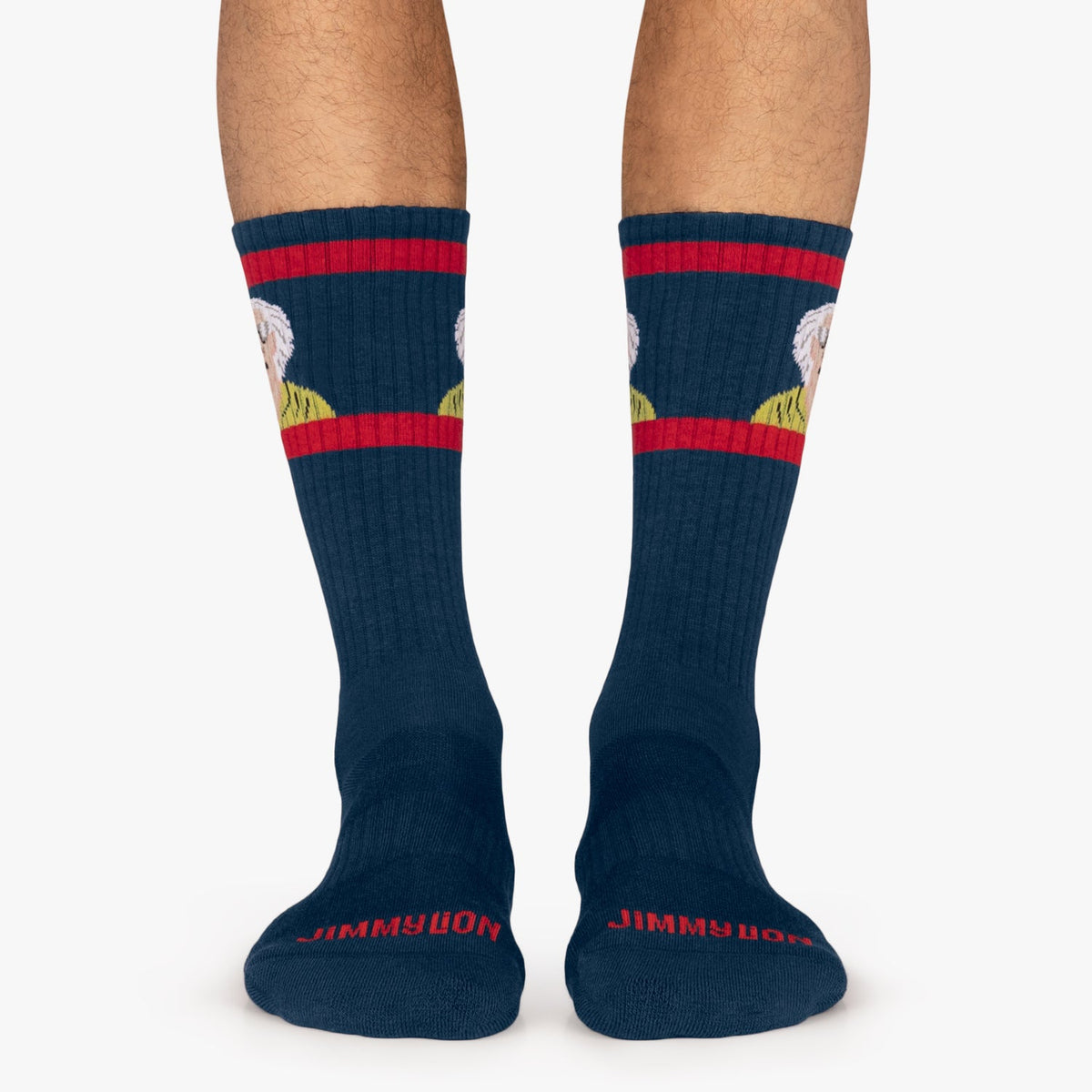 Doc Sport Socks - Blue