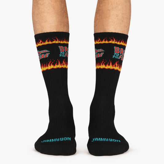 Athletic Fire - Black