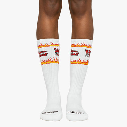 Athletic KH Fire - White