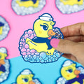 Pato de foca Pegatina