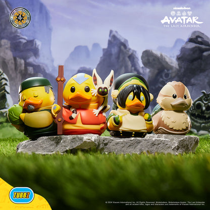 Ducks Avatar: The Last Airbender (First Edition)