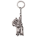 DOOM - The Dark Ages Skullcrusher Keychain