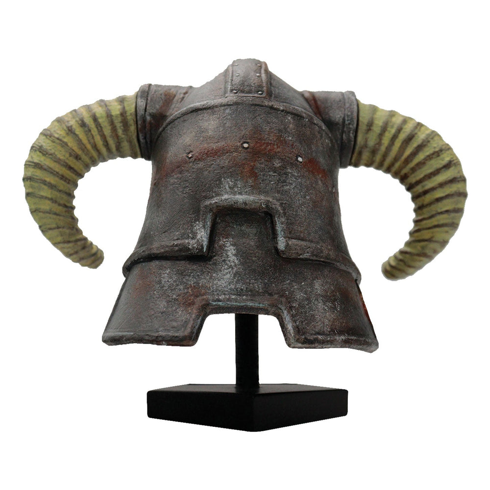 Réplique collector The Elder Scrolls V: Skyrim - Dragonborn Helmet