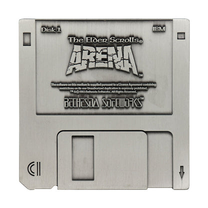 Réplique collector The Elder Scrolls - Arena Floppy Disk