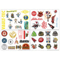 Stickers tech Fallout