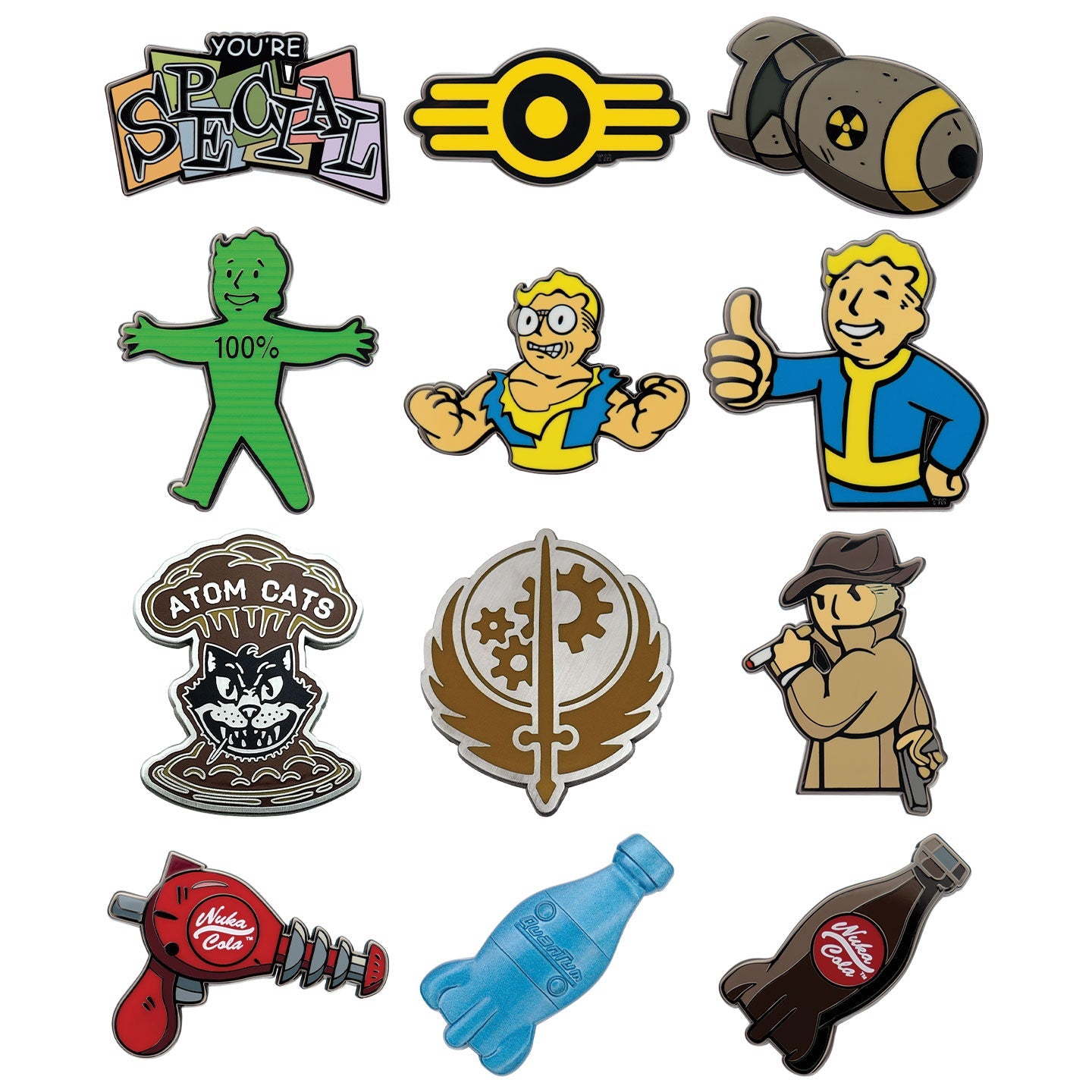Objet collector Fallout - Mystery Pins Volume 2 CDU of 12BObjet collector Fallout - Mystery Pins Volume 2 CDU of 12oObjet collector Fallout - Mystery Pins Volume 2 CDU of 12îObjet collector Fallout - Mystery Pins Volume 2 CDU of 12tObjet collector Fallout - Mystery Pins Volume 2 CDU of 12eObjet collector Fallout - Mystery Pins Volume 2 CDU of 12 Objet collector Fallout - Mystery Pins Volume 2 CDU of 12dObjet collector Fallout - Mystery Pins Volume 2 CDU of 12eObjet collector Fallout - Mystery Pins Volume 2 