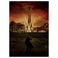 Affiche collector Fallout - New Vegas A3