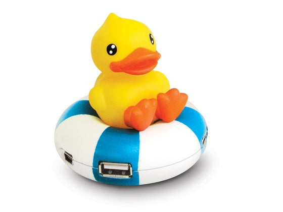 Interruptor de pato USB