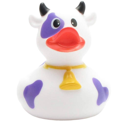 Canard Vache Violette