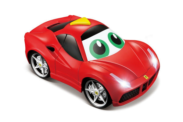 BB JUNIOR FERRARI SON ET LUMIÈRE