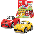 BB JUNIOR FERRARI MY 1ST COLLECTION DISTRIBUTOR