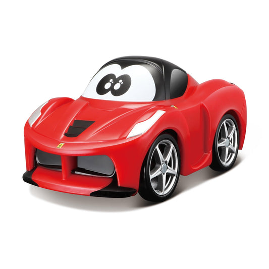BBジュニア フェラーリジュニアシティ プレイマット (ボックス)