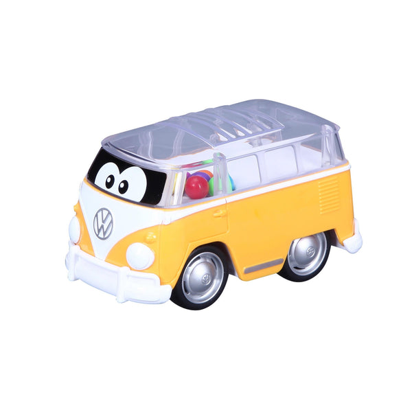 BB JUNIOR VW VOLKSWAGEN SAMBA VAN POPPIN BUS