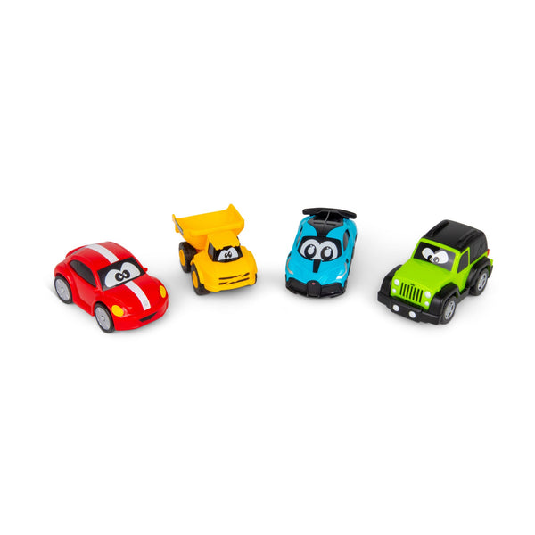 BB JUNIOR MA 1ÈRE COLLECTION LOT DE 4 ASSORTIMENTS