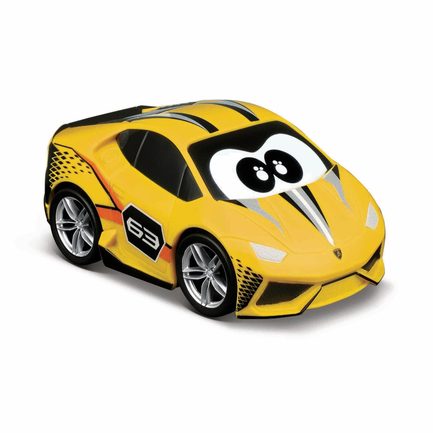 BB JUNIOR PULLBACK RACER LAMBORGHINI HURACAN COUPÉ