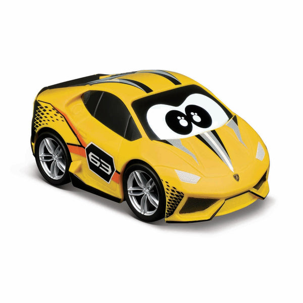 BB JUNIOR PULLBACK RACER LAMBORGHINI HURACAN COUPÉ