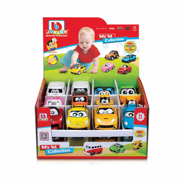 BB JUNIOR MA 1ÈRE COLLECTION ASSORTIMENT 24 PIÈCES CDU