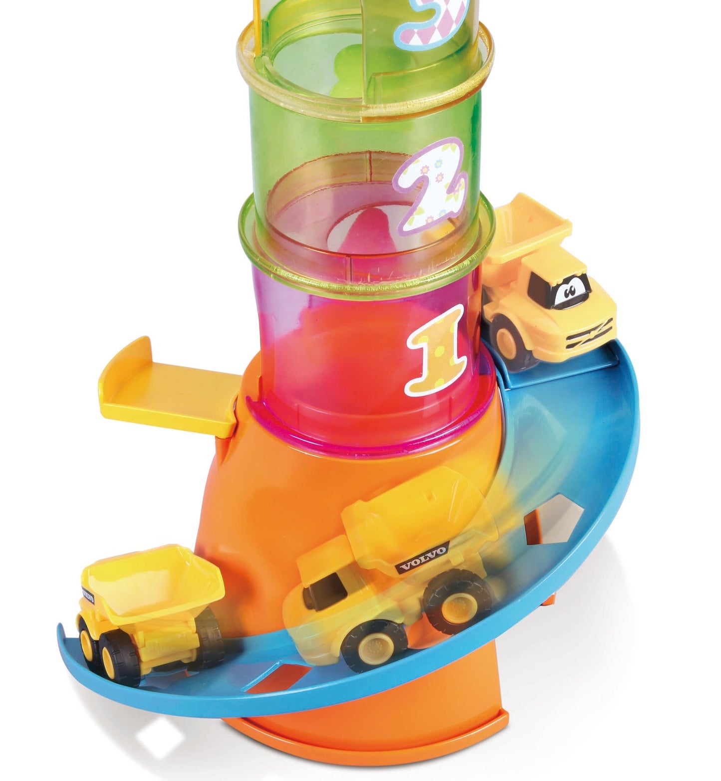 GRUE EMPILABLE VOLVO BB JUNIOR
