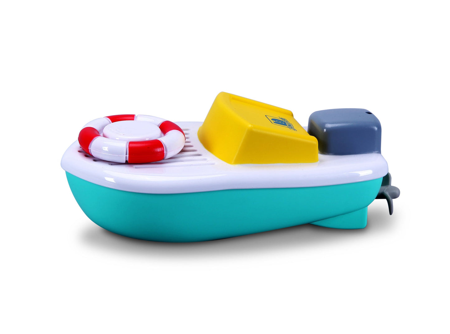 BB JUNIOR SPLASH N PLAY TWIST &amp; SAIL