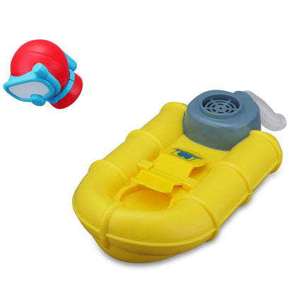 Radeau de sauvetage BB JUNIOR SPLASH N PLAY
