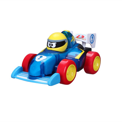 Voiture de Formule 1 BB JUNIOR PUSH &amp; GLOW