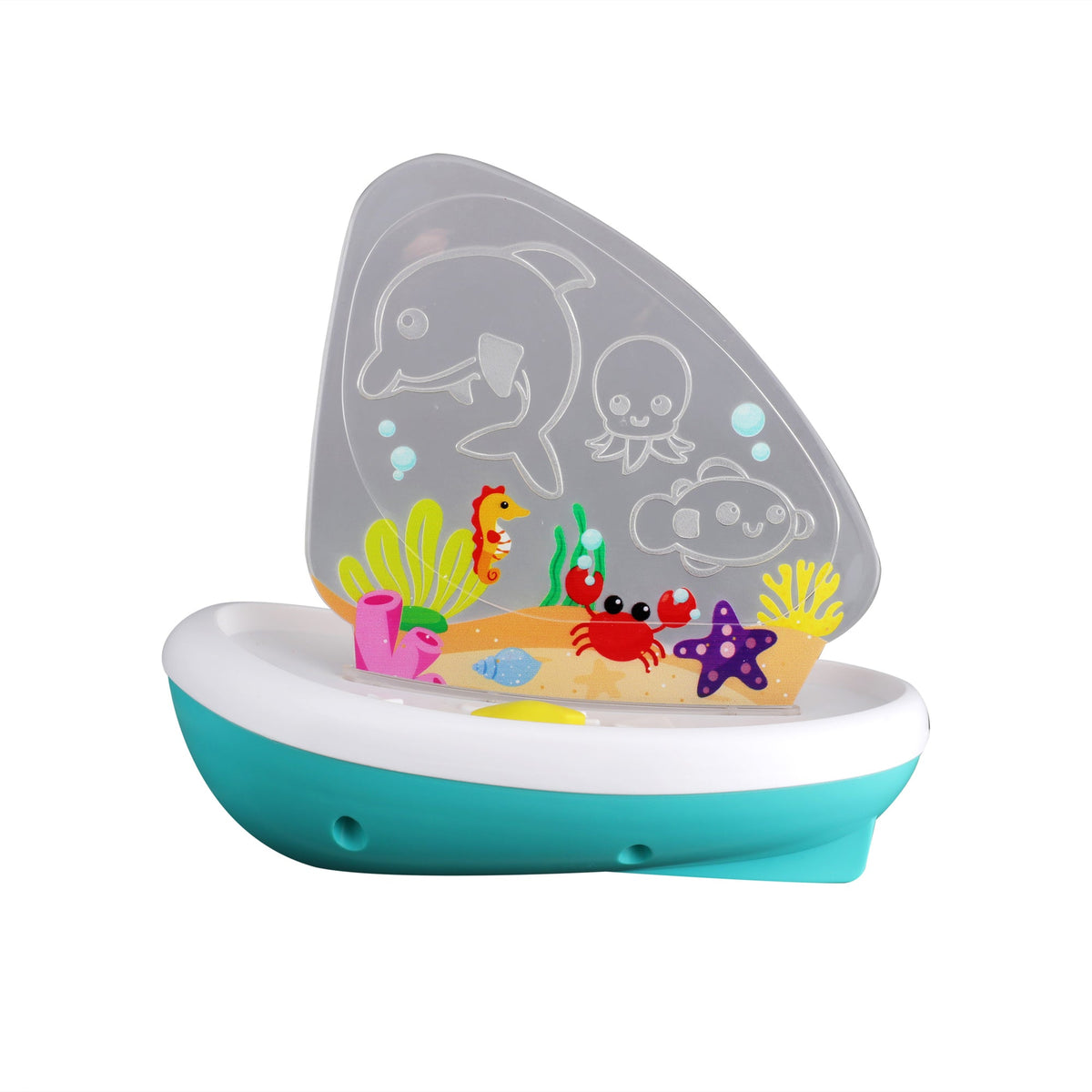 BRIGHT SAILBOAT BB JUNIOR SPLASH N PLAY