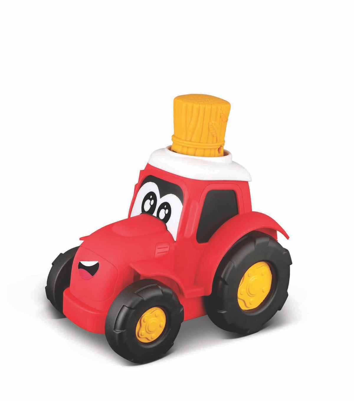 TRACTEUR AGRICOLE BB JUNIOR PRESS &amp; GO