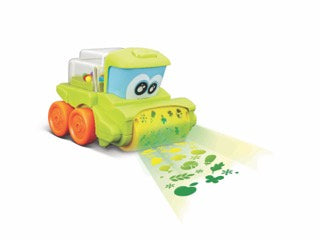 BB JUNIOR POP N FARM HARVESTER