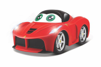 BB JUNIOR FERRARI MA 1ÈRE RC LAFERRARI