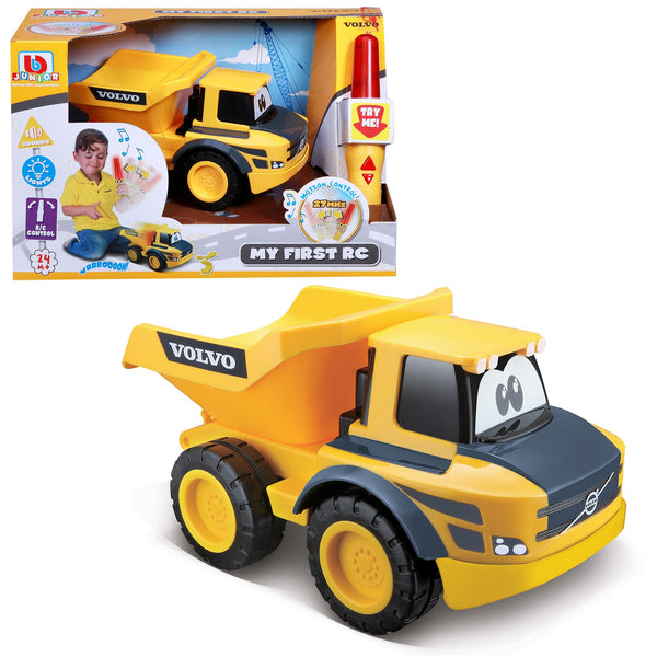 BB JUNIOR VOLVO MON 1ER RC