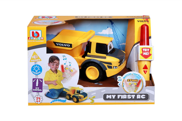 BB JUNIOR VOLVO MON 1ER RC