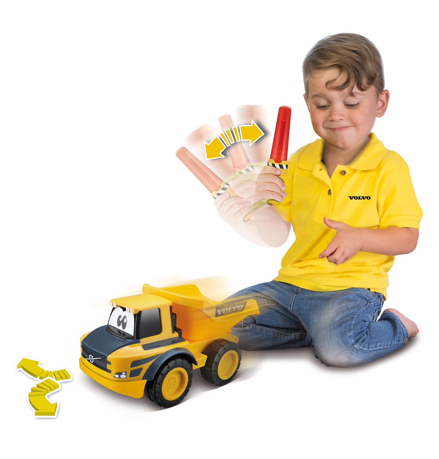 BB JUNIOR VOLVO MON 1ER RC