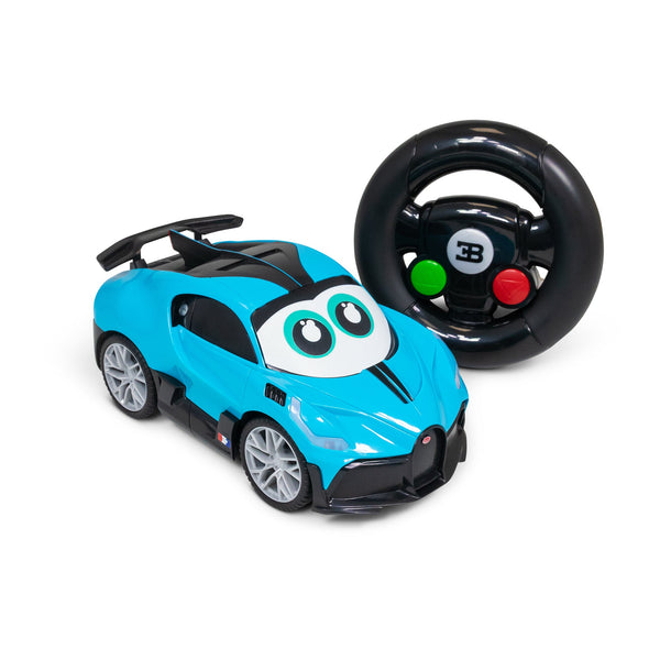 BB JUNIOR BUGATTI MA 1ÈRE BUGATTI RC