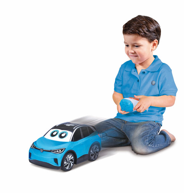 BB JUNIOR VW VOLKSWAGEN MA PREMIÈRE VOITURE ÉLECTRIQUE RC