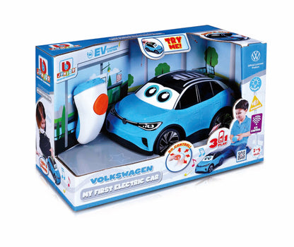 BB JUNIOR VW VOLKSWAGEN MA PREMIÈRE VOITURE ÉLECTRIQUE RC