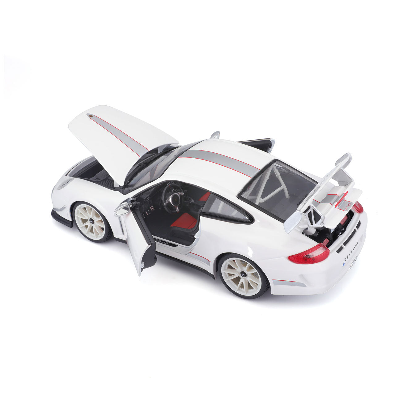 1:18 PORSCHE 911 GT3 RS 4.0