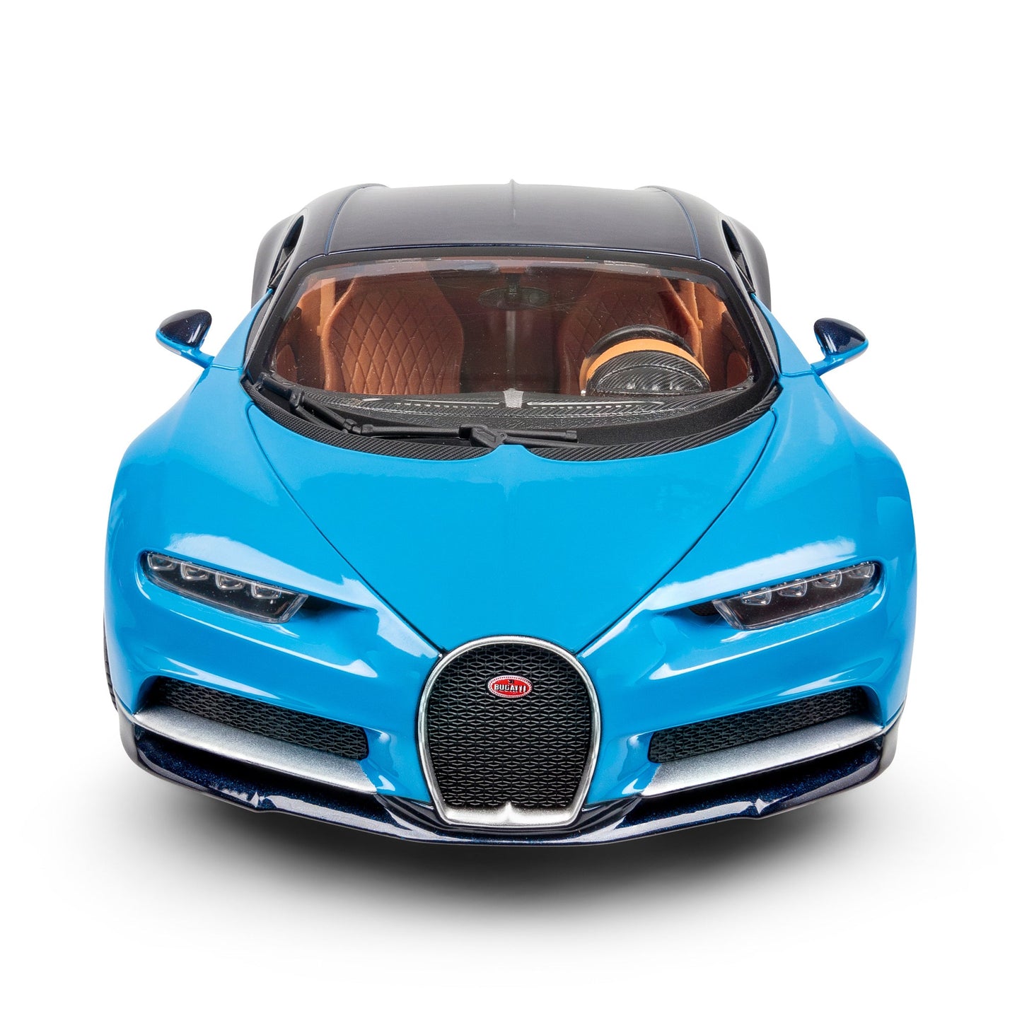 1:18 BUGATTI CHIRON BLEU