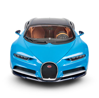 1:18 BUGATTI CHIRON BLEU