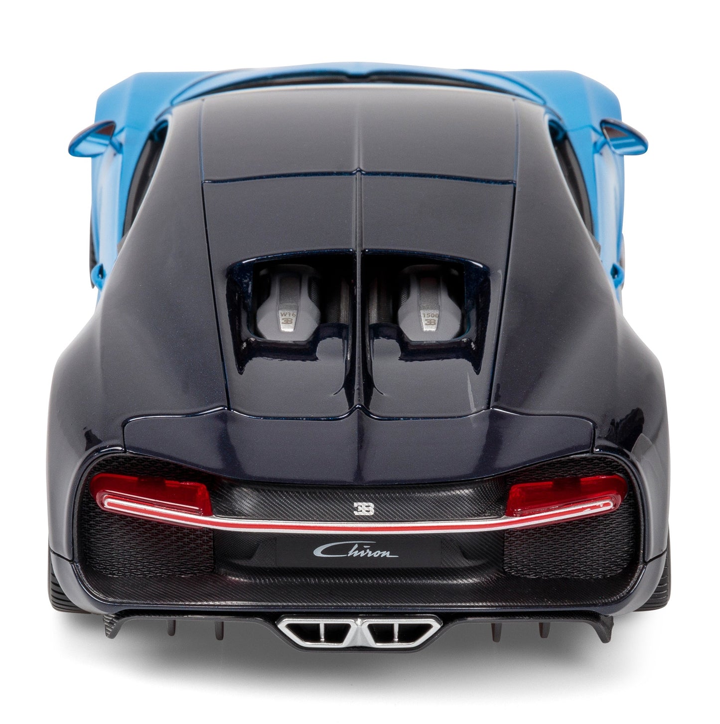 1:18 BUGATTI CHIRON BLEU
