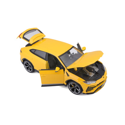 1:18 LAMBORGHINI URUS JAUNE