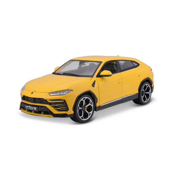 1:18 LAMBORGHINI URUS JAUNE