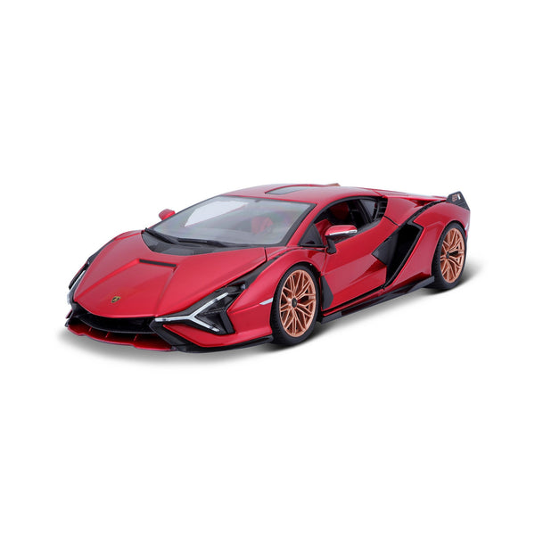 1:18 LAMBORGHINI SIAN ROUGE