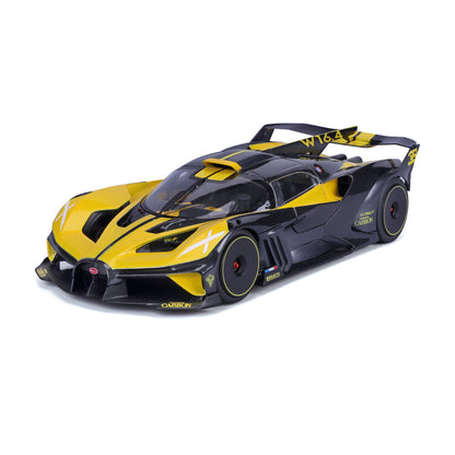 1:18 BUGATTI BOLIDE JAUNE