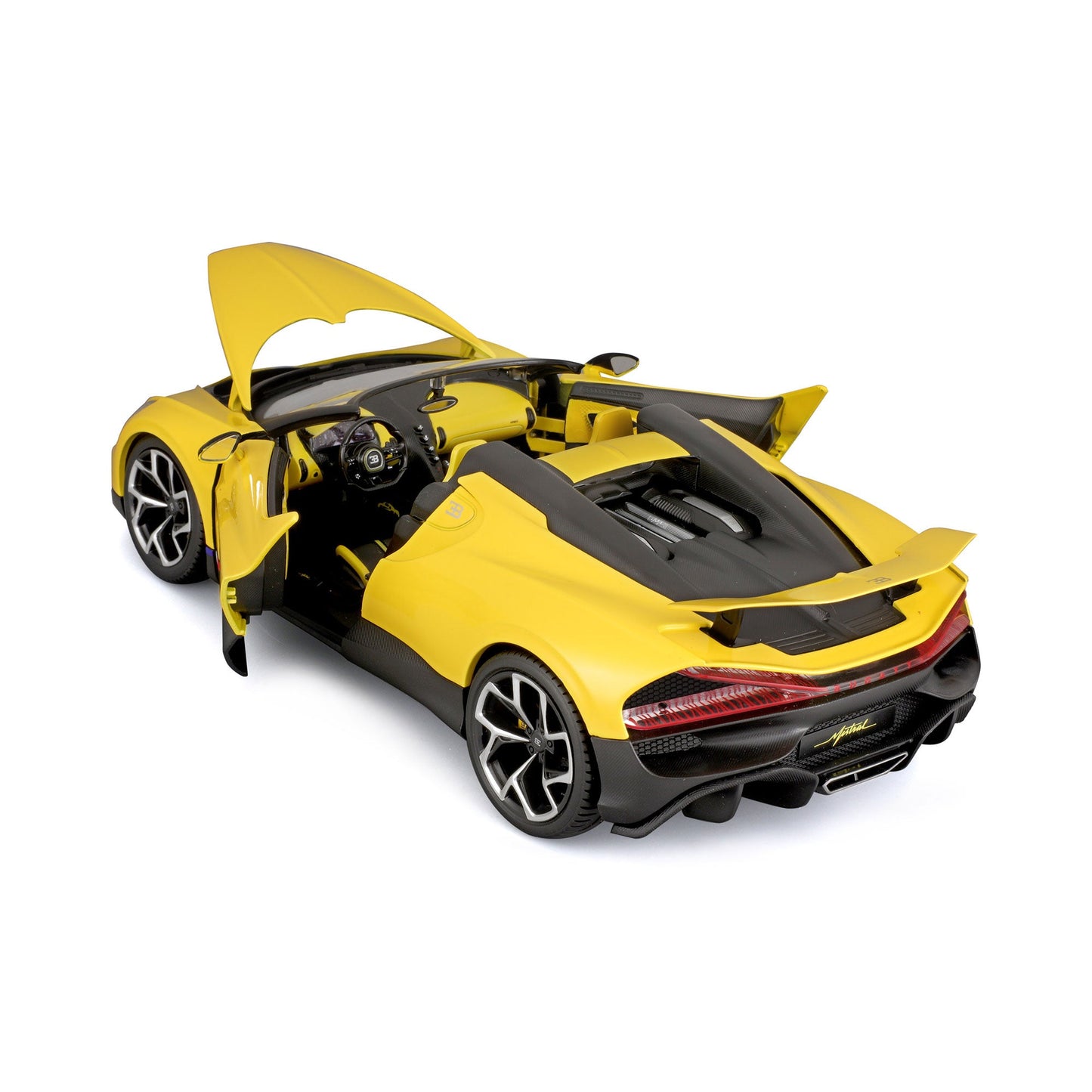 1:18 BUGATTI W16 MISTRAL
