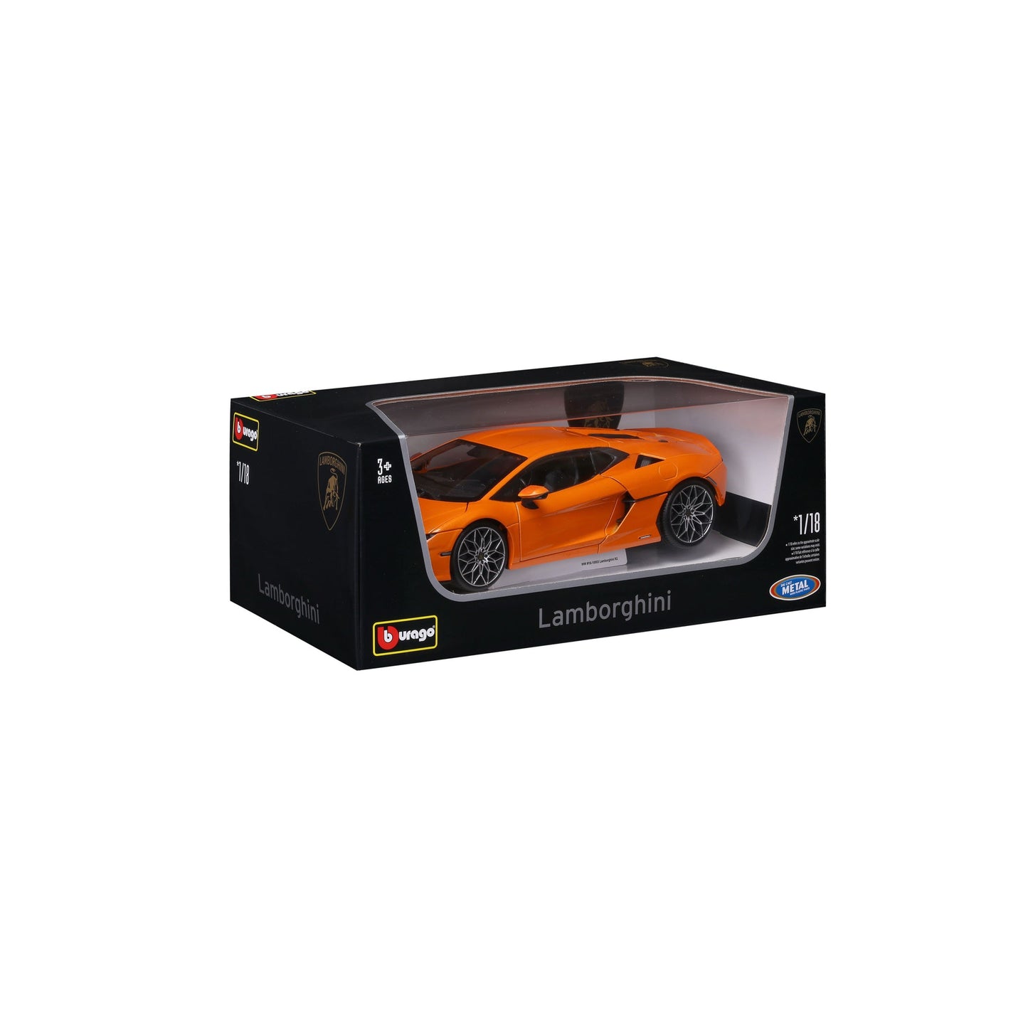 1:18 LAMBORGHINI TÉMÉRARIO 2025