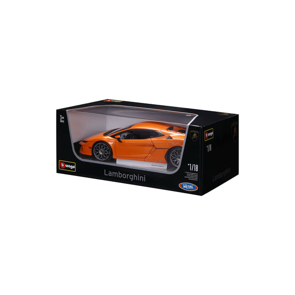 1:18 LAMBORGHINI TÉMÉRARIO 2025